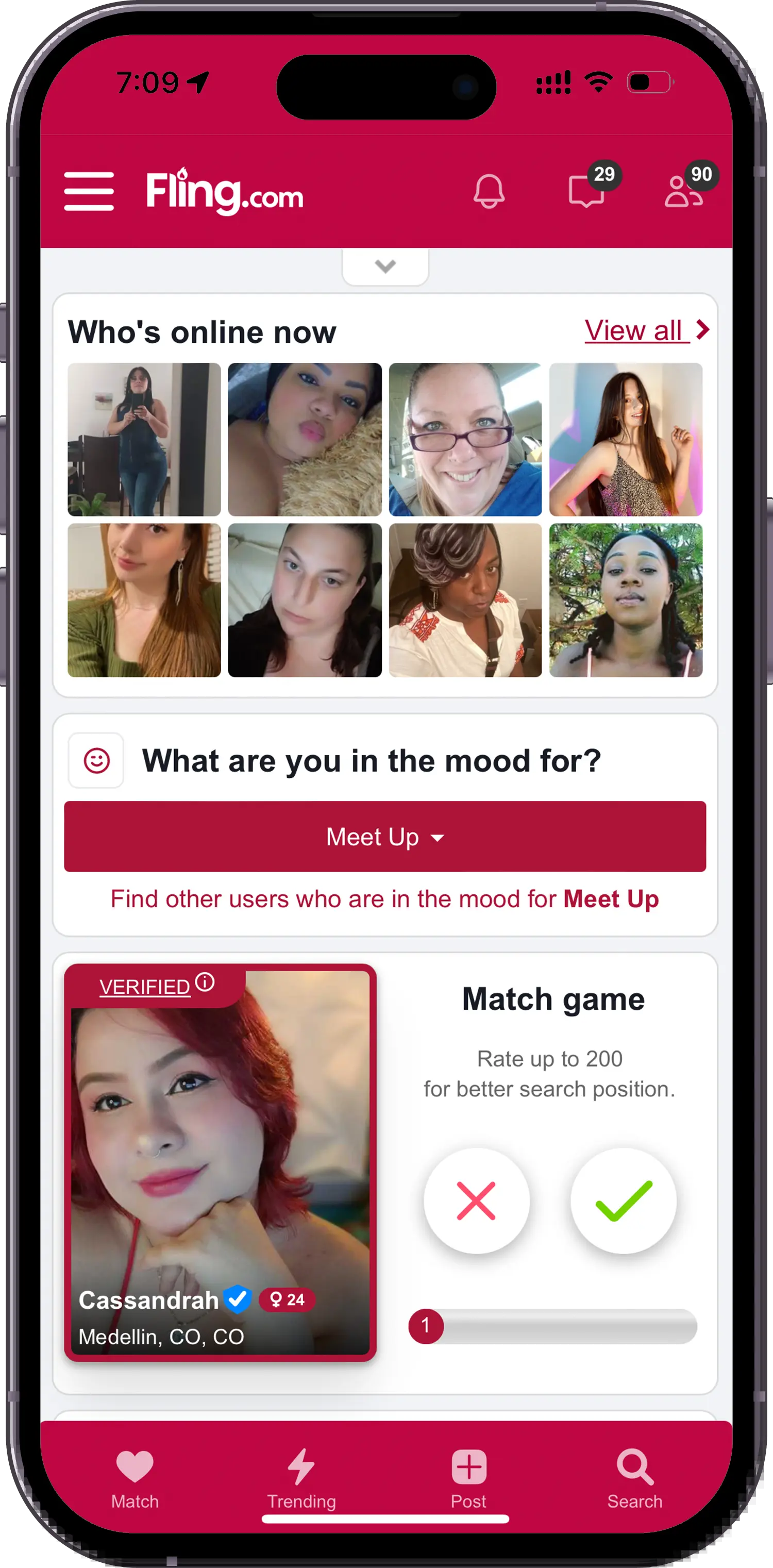 Fling App 3
